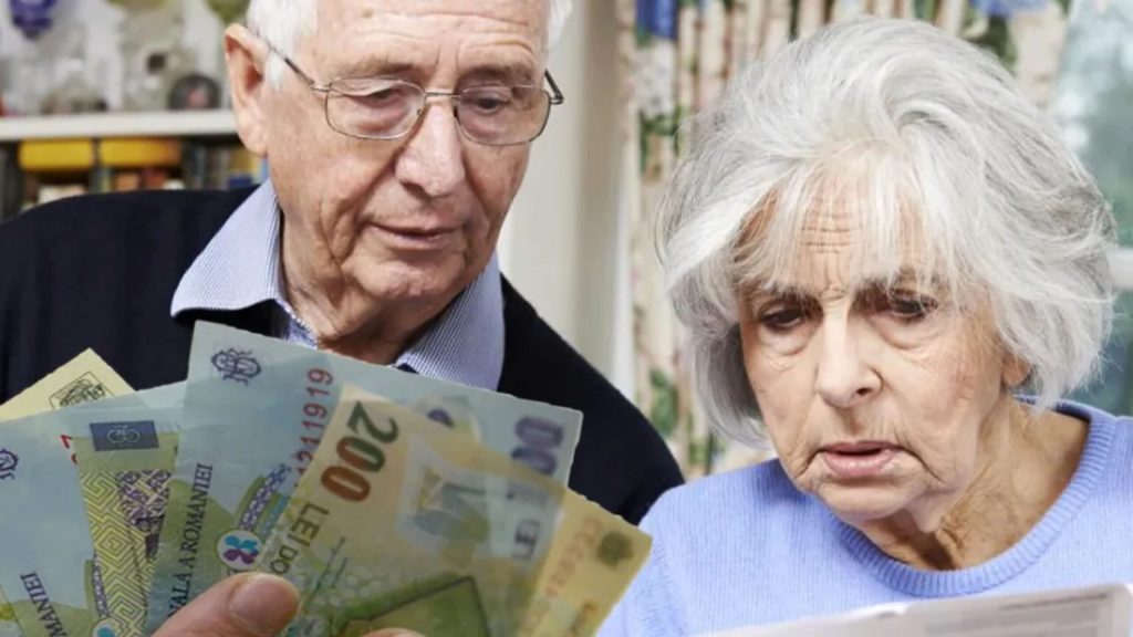 Harta inegalității pensiilor în România – diferențe de 2.000 de lei. De ce doi pensionari cu aceeași vechime primesc sume diferite