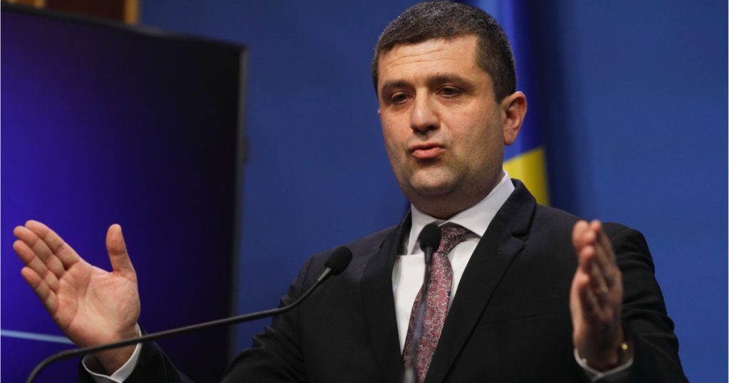 Radu Miruță dezminte informația că în portul Constanța ar fi operat șase petroliere aflate pe lista de sancțiuni ale UE/SUA