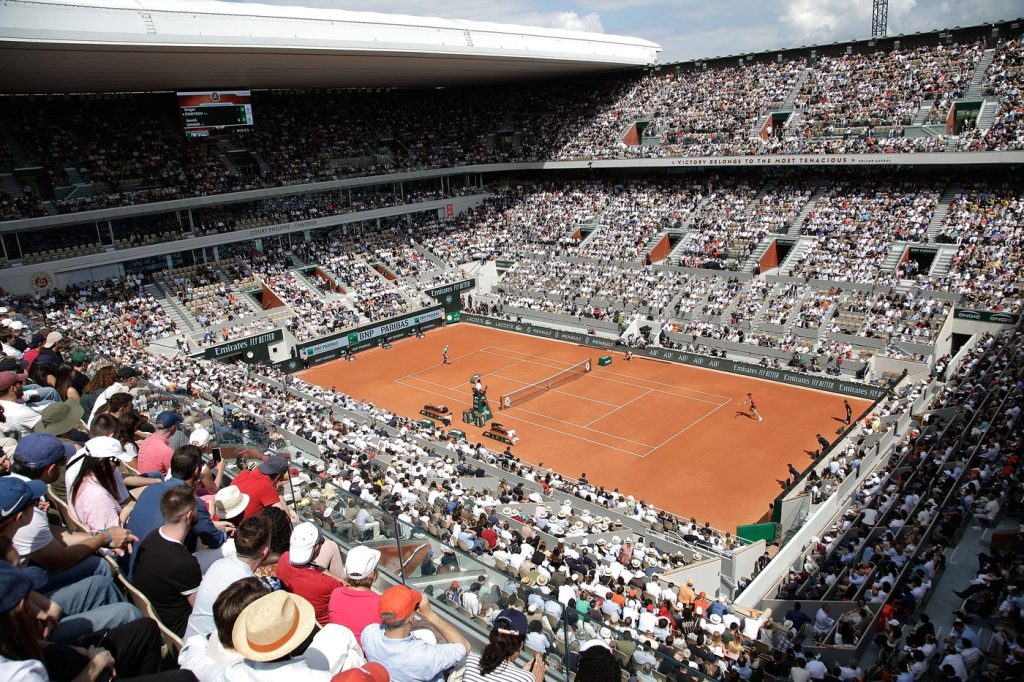 Decizia organizatorilor Roland-Garros după ce a doua semifinală masculină nu a mai avut loc