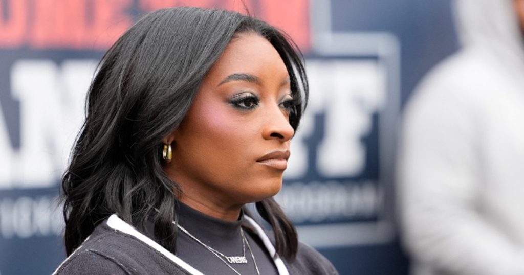 Marea gimnastă Simone Biles, „la un pas de moarte” în urmă cu câteva zile: „Cea mai înfricoşătoare experienţă din viaţa mea”