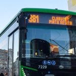 FOTO Ciucu negociază pentru 100 de troleibuze și 79 de tramvaie