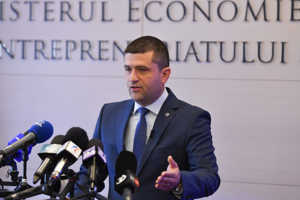 Miruță, despre Ucraina: Așteptarea mea e ca atunci când pierzi controlul unei drone să pui mâna pe telefon și să anunți instituțiile din România