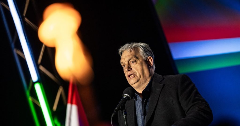 Autoritatea anticorupție din Ungaria anunță urmărirea penală a apropiaților lui Viktor Orbán în legătură cu dispariția unor fonduri europene de miliarde de euro