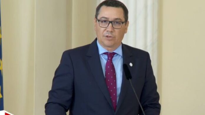 Ponta: Guvernul trebuia format de partidele cu cele mai multe mandate, PSD şi AUR. Altfel de ce mai facem alegeri, doar ca să cheltuim bani?