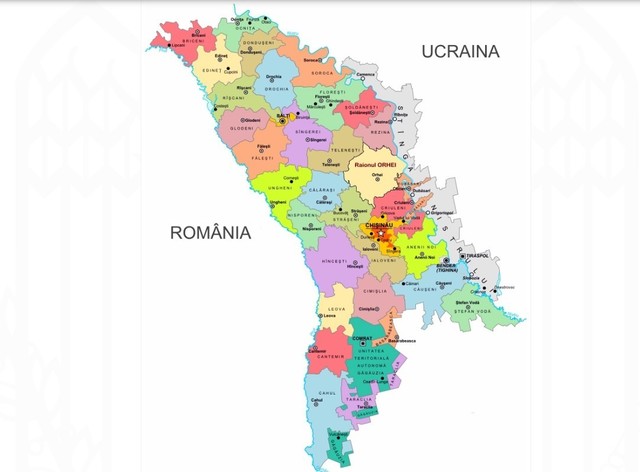 R. Moldova - Poliţia, sesizată cu privire la explozia unei posibile drone în raionul Orhei