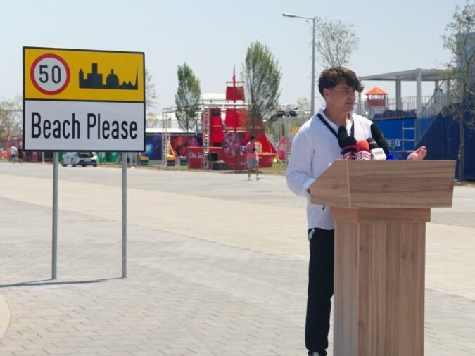 Fake-news pe rețele cu Beach, Please!: Organizatorii dezmint că festivalul ar fi anulat din cauza dronelor ucrainene: ”Nu este adevărat, totul merge mai departe”