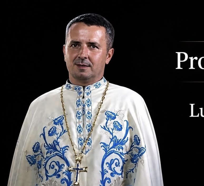 Doliu pentru comunitatea din Zimandu Nou: preotul Adrian Mariș a murit la 51 de ani