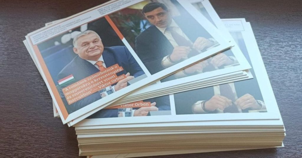 Ministrul Culturii din Ungaria atacă sprijinul acordat lui George Simion de Guvernul Orban: „I-a instigat pe maghiari împotriva maghiarilor”