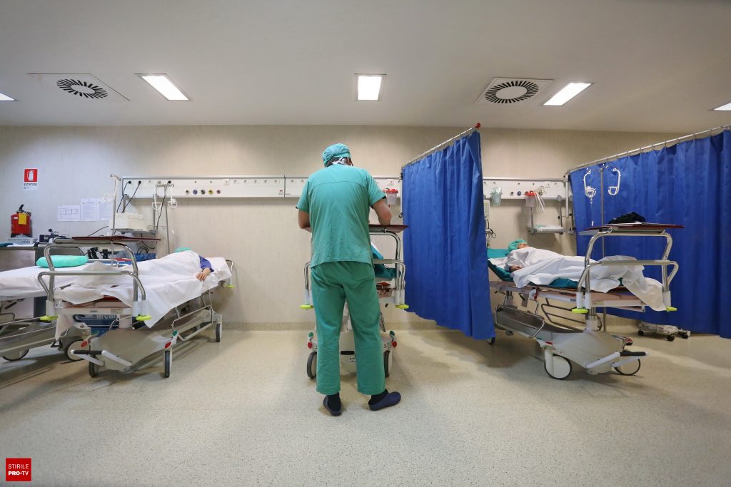 Medicul rezident care a murit la Spitalul Floreasca urma să lucreze ca specialist în Giurgiu. Manager: „Era un om minunat”