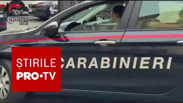 Jaf de un milion de euro în doar 4 minute în Italia. Hoții au furat bijuterii și au fugit. „A fost șocant să văd imaginile”