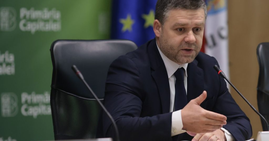 Instanța suspendă reorganizarea Primăriei București. Ciprian Ciucu: „Suntem într-o situație imposibilă”