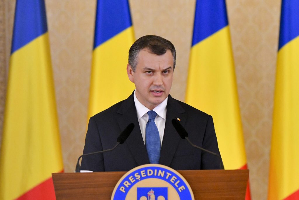 Eugen Tomac despre guvernul pe care îl va propune: miniștri, secretari de stat, prefecți… fără carnet de partid