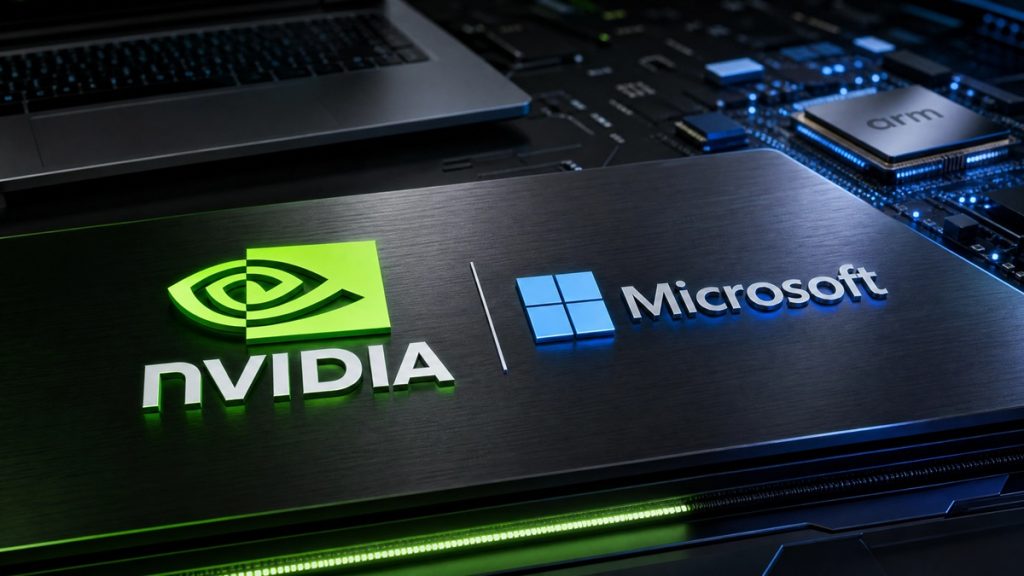 Microsoft și Nvidia vor să folosească inteligența artificială pentru a îmbunătăți compatibilitatea aplicațiilor Windows vechi