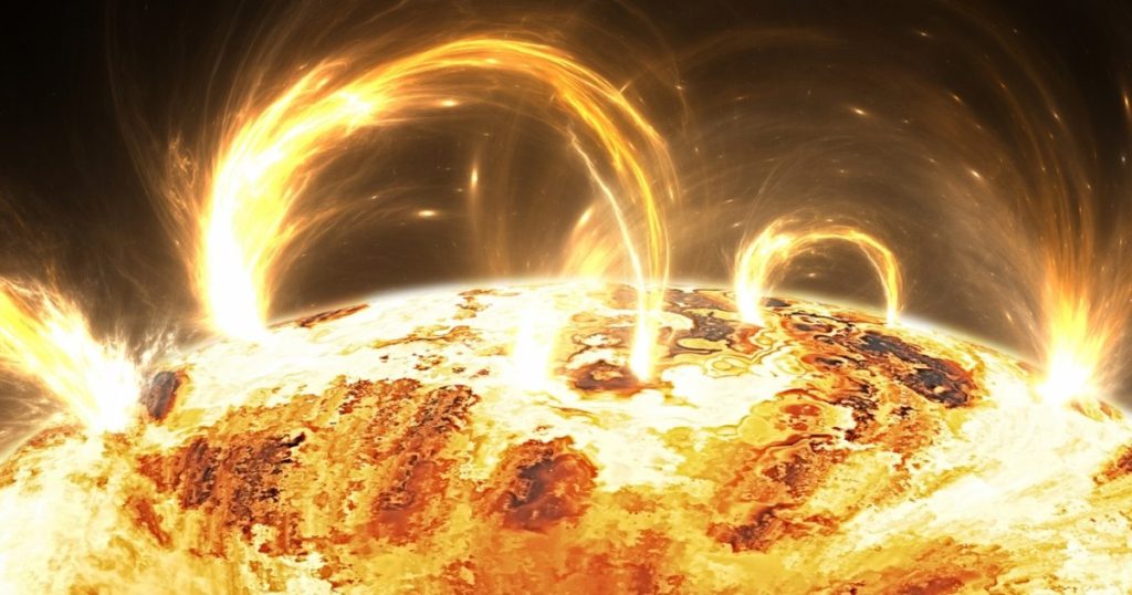 Fenomen rar pe cer: o furtună solară „canibală” va putea fi observată și din Europa. Ce efecte ar putea declanșa