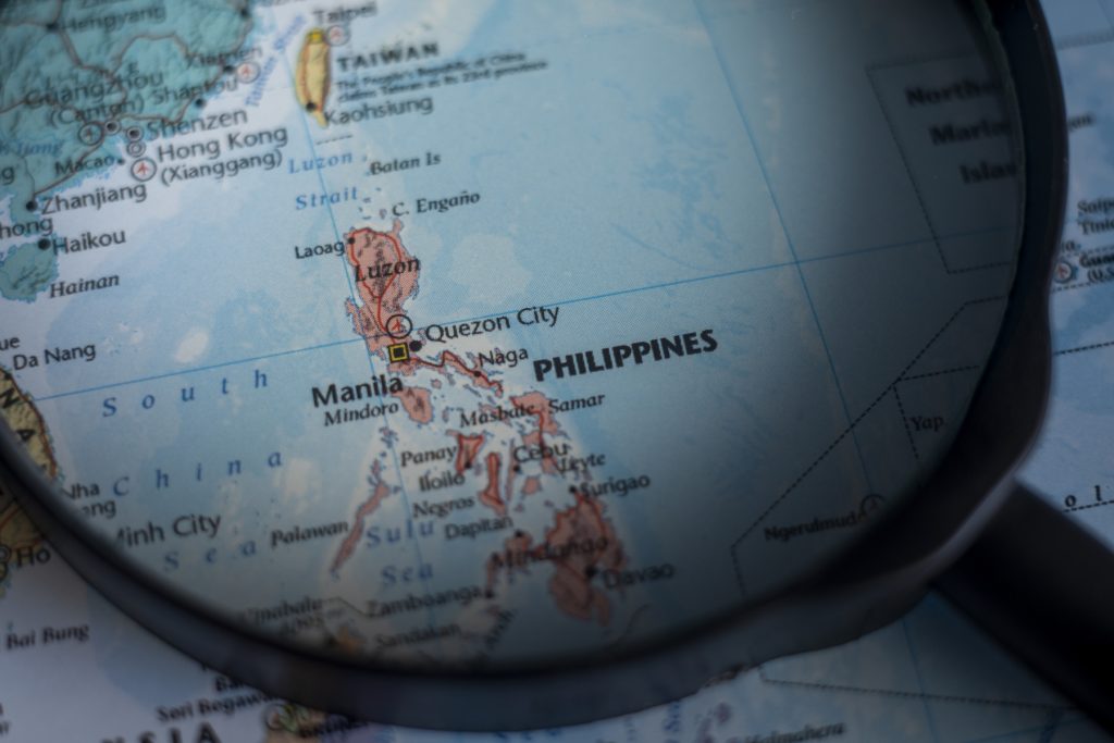 MAE transmite avertisment de tsunami în Filipine / Sunt vizate zonele de coastă din sudul țării