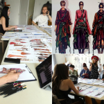 Studenții de la Programul de Studiu Design Vestimentar al Facultății de Arte, o generație aparte - Moda e… mereu la modă!