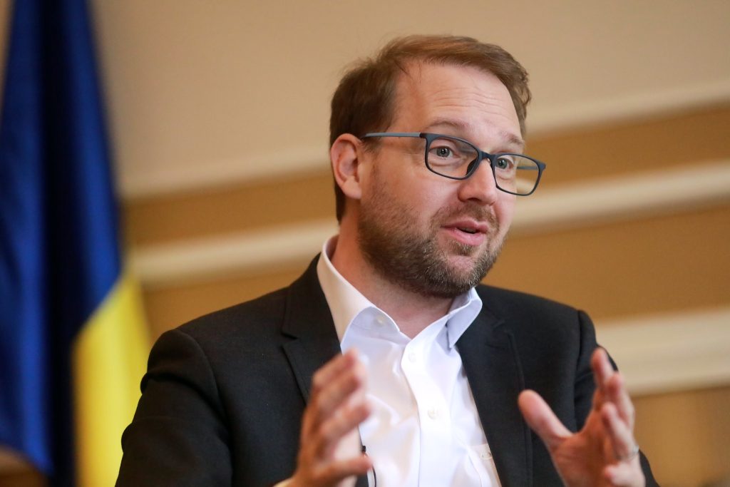 USR pune frână guvernului Tomac. Fritz: Greu de susținut