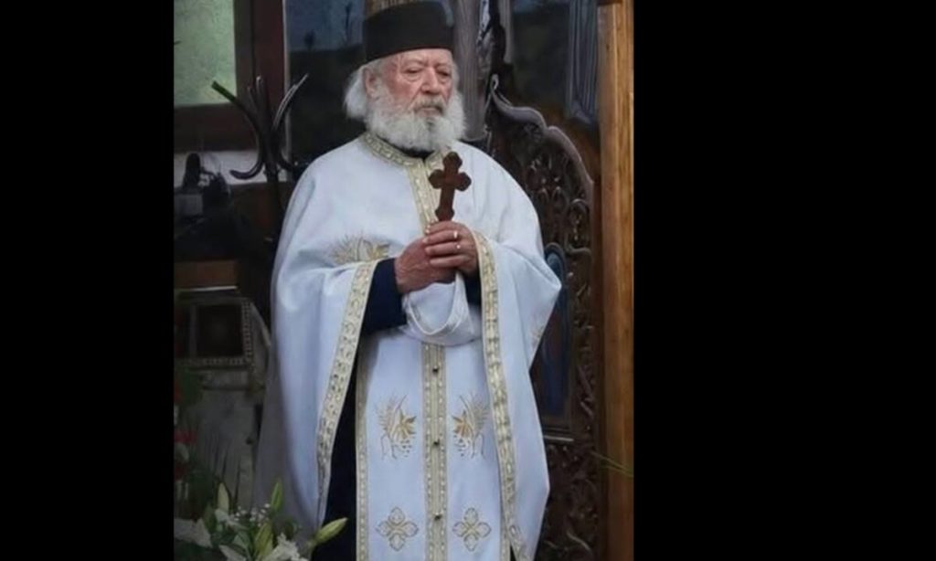 Fostul preot al parohiei Scărișoara, protopopiatul Câmpeni, părintele Nicolae Lupu, a trecut la cele veșnice