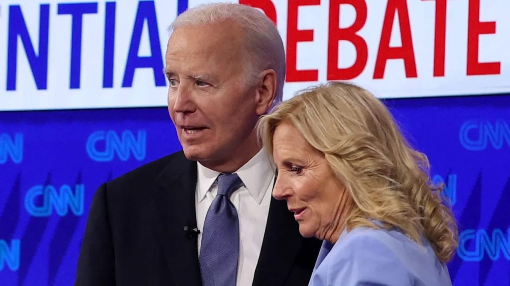 Primele semne ale cancerului la Joe Biden. Fosta primă doamnă a SUA face mărturisiri