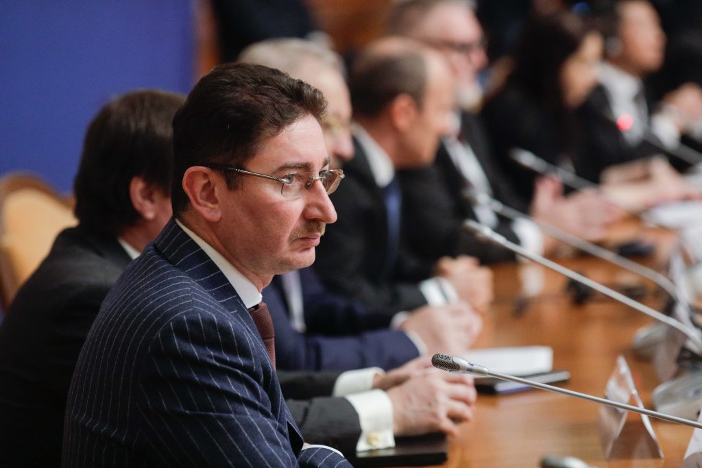INTERVIU Șeful Consiliului Concurenței, către băncile care contestă amenzile de peste 700.000.000 de euro: „See you in court”