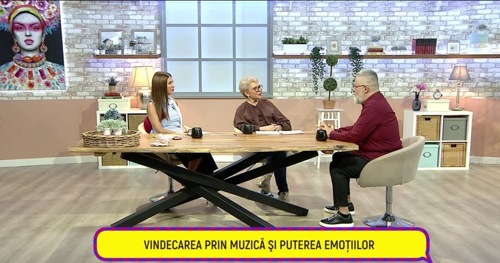 Risvan Vlad Rusu, despre puterea vindecătoare a muzicii, La „Follow us!”. „Tata” Bach ne ajută la concentrare. Ai examene; ai nevoie să înveți ceva până mâine, pune-ți pe fundal clavecinul bine temperat