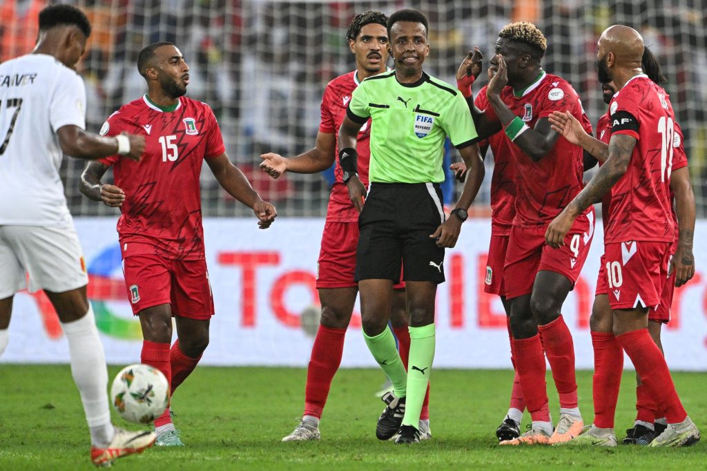 Unul dintre „cei mai respectaţi” arbitri din fotbal nu a putut intra în SUA pentru a participa la Cupa Mondială 2026