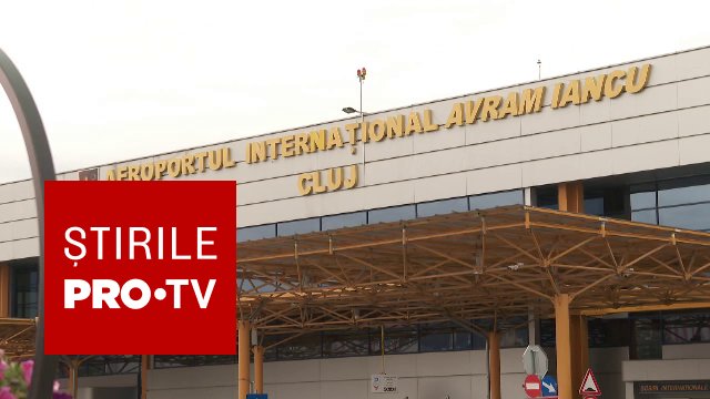 Reacția ROMATSA, după ce un angajat ar fi fost prins drogat în turnul de control de pe aeroportul din Cluj-Napoca