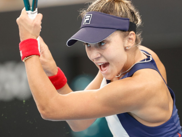 Jaqueline Cristian - Qinwen Zheng, ACUM, Digi Sport 2, în turul 1 la WTA Londra. Românca a luat primul set