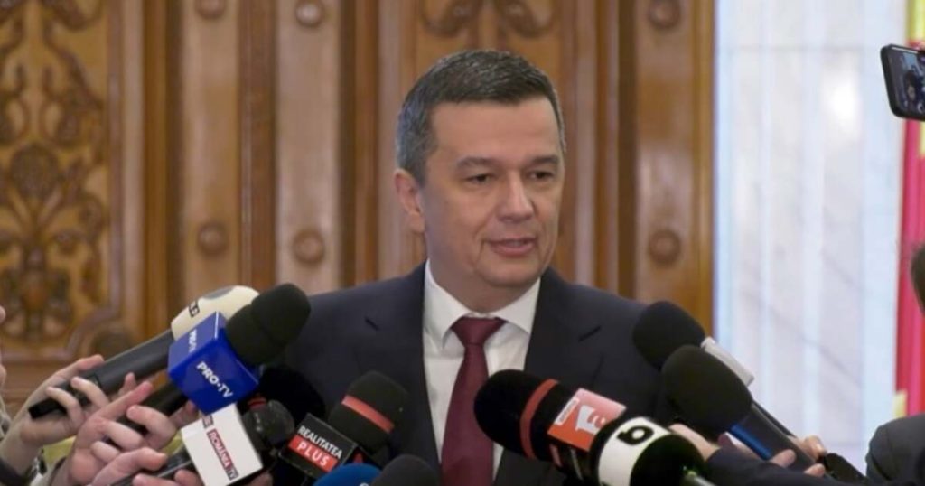 Grindeanu: Viitorul guvern trebuie să schimbe din temelii modelul Bolojan de austeritate