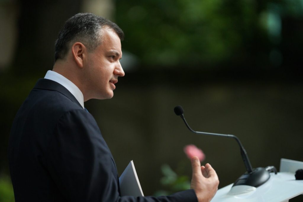 Tomac: Nu sunt de acord cu o lege a salarizării care avantajează doar anumite categorii de bugetari