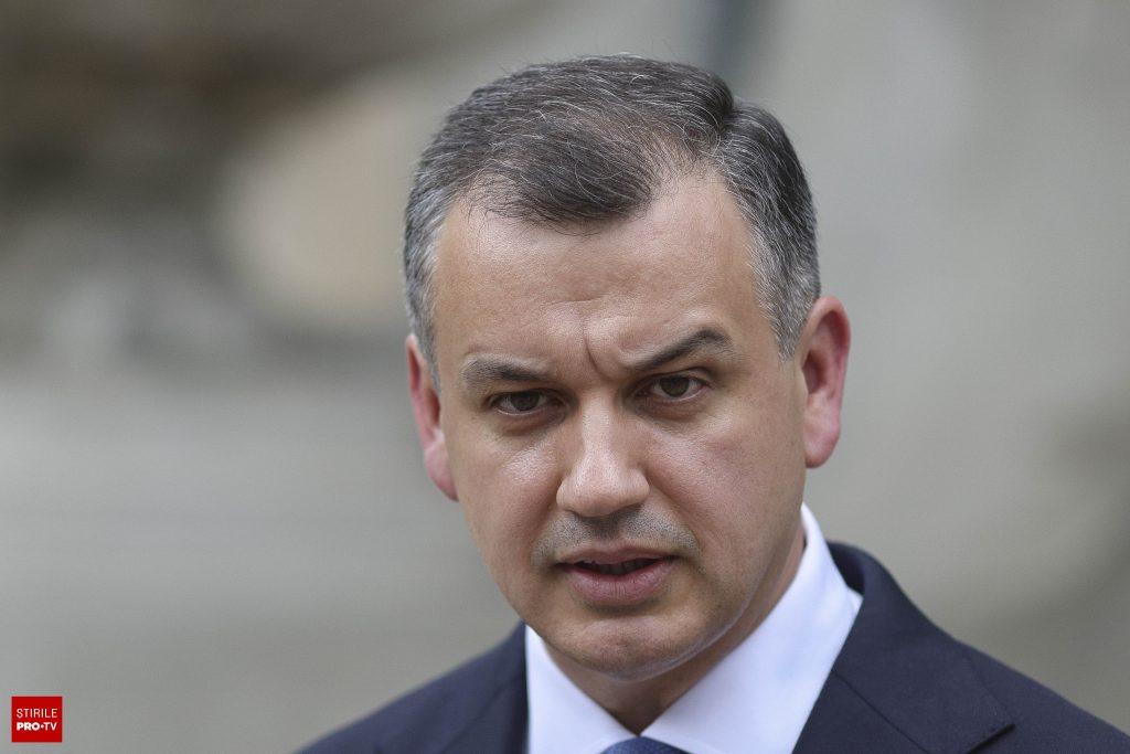 Negocieri politice pentru un nou Guvern. Eugen Tomac își continuă ”turneul electoral” la partide, pentru a obține voturi