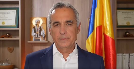 Calin Georgescu, mesaj din fata Judecatoriei Sector 1- "Va fi un dezastru economic si social masiv"