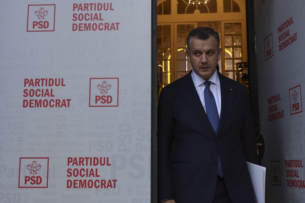 Tomac, după discuția cu PSD: Luăm în calcul crearea unei poziții de vicepremier ce va coordona programul de digitalizare
