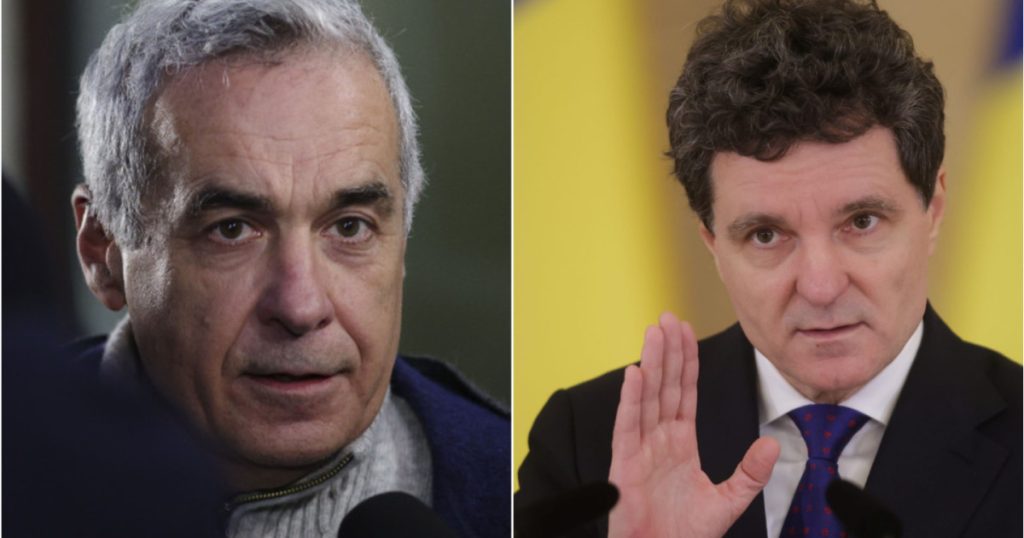 Călin Georgescu le cere parlamentarilor să-l suspende pe Nicușor Dan pentru forma „abuzivă” a propunerii noului Guvern
