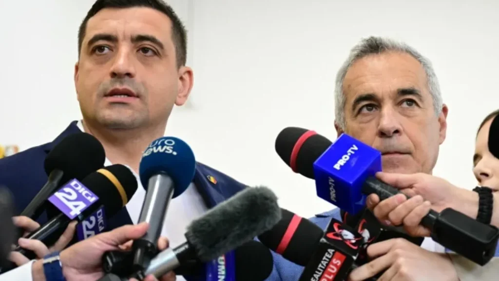 Călin Georgescu și George Simion vor să inițieze suspendarea președintelui Nicușor Dan: Calculele AUR din Parlament dau cu virgulă când vine vorba despre inițierea procedurii