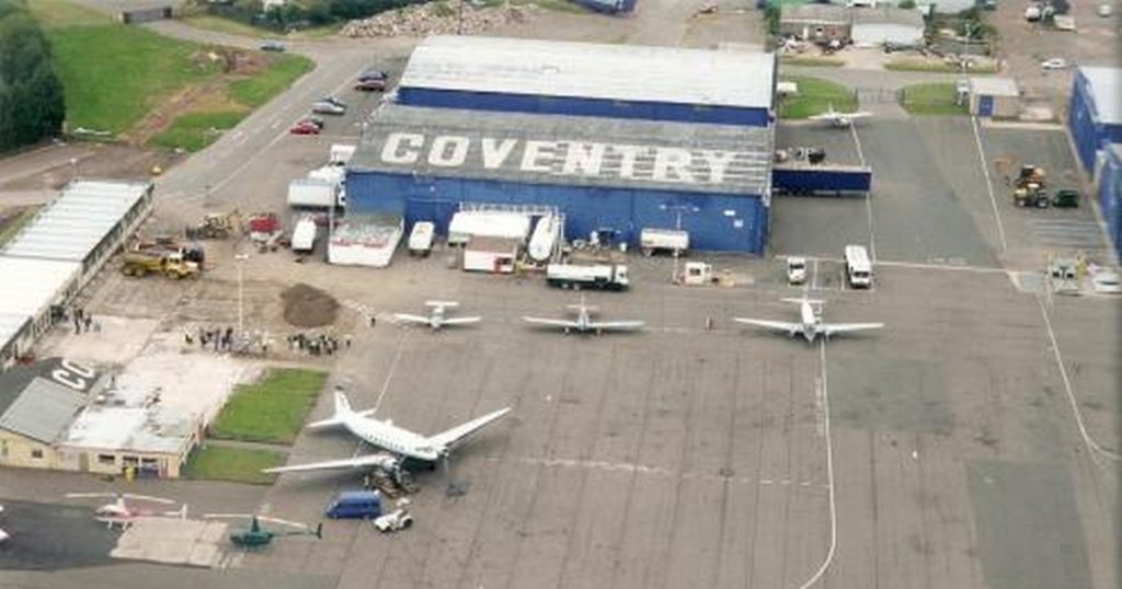 Un aeroport britanic cu aproape un secol de istorie se închide definitiv. Toate zborurile au fost anulate
