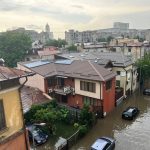 Apa Nova implementează în permanență măsuri preventive pentru diminuarea impactului ploilor abundente din București