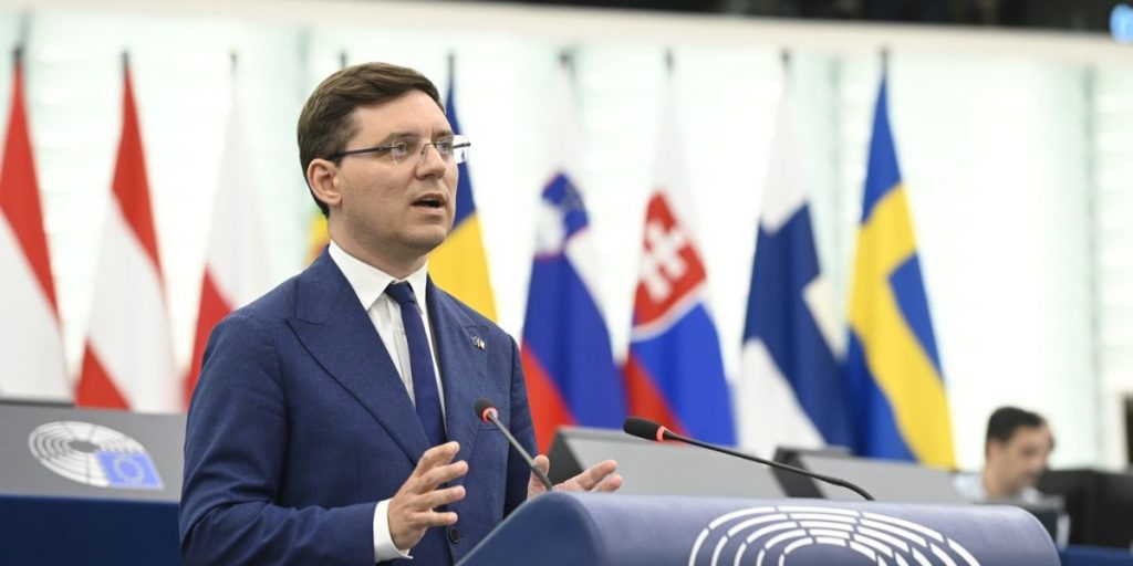 Victor Negrescu: „România și Europa trebuie să treacă de la consumul de tehnologie la crearea tehnologiilor viitorului