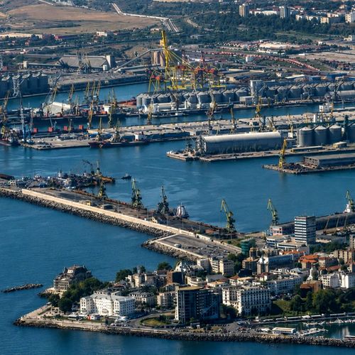 Finanțare prin Programul Transport: 711 milioane lei pentru dragaj în Portul Constanța