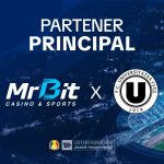 MrBit devine sponsorul principal al FC Universitatea Cluj începând cu sezonul 2026-2027