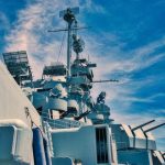 Tensiuni în Marea Baltică: Rusia face exerciții navale concomitent cu un exercițiu major al NATO
