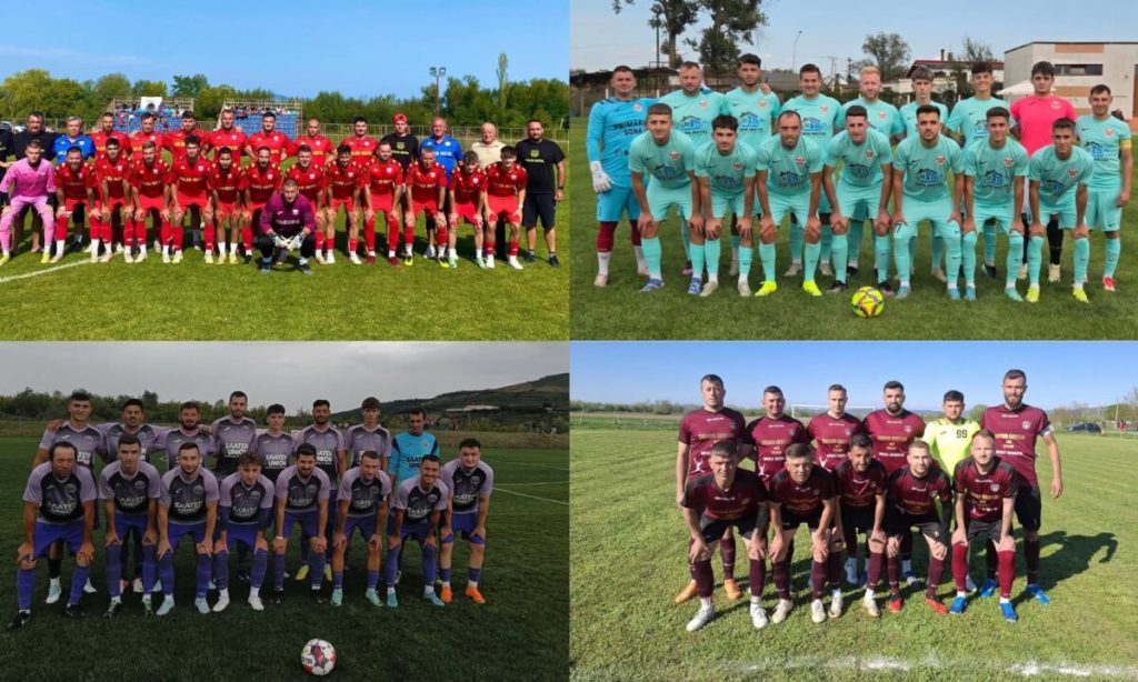 Campioanele fotbalului județean în Alba. Cine a câștigat SuperLiga, Liga 4 și Liga 5