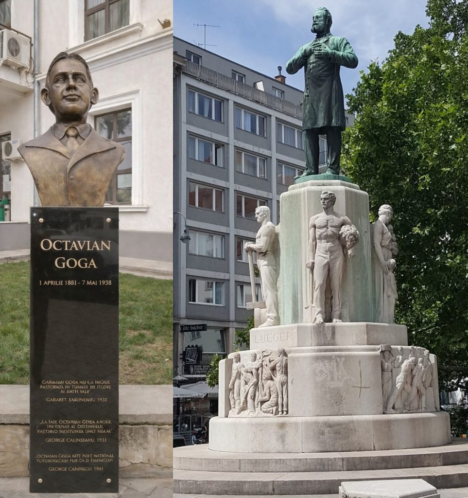 Elena Chiaburu: Și totuși, Octavian Goga... Erorile din ”Raportul final” al Comisiei Elie Wiesel