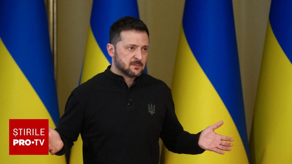 Statul cu care Ucraina a semnat un acord în domeniul dronelor: „Trebuie să ne protejăm spaţiul aerian”