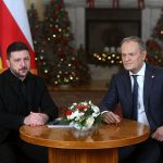 Premierul polonez Donald Tusk, nemulţumit că ţara sa a fost exclusă de la discuţiile europenilor cu Zelenski
