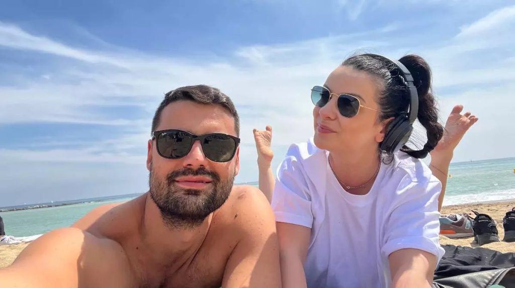Anca Dinicu și Georgian Păun s-au despărțit: „De la statutul de iubiți la cel de buni prieteni”