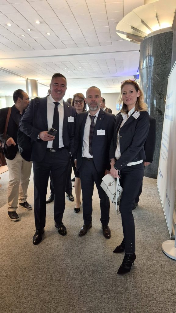Participare la cel mai important eveniment european dedicat transformării digitale