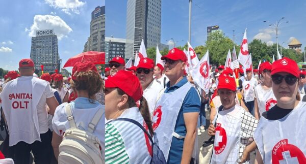 Sindicaliștii din Sănătate amenință cu greva generală! ”Este anormal să scazi salariile oamenilor”