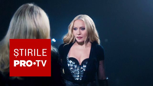 Madonna își promovează viitorul album. Ce vedete apar în scurtmetrajul de prezentare