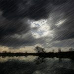 ALERTĂ METEO Cod galben de ploi torențiale și furtuni, inclusiv în București